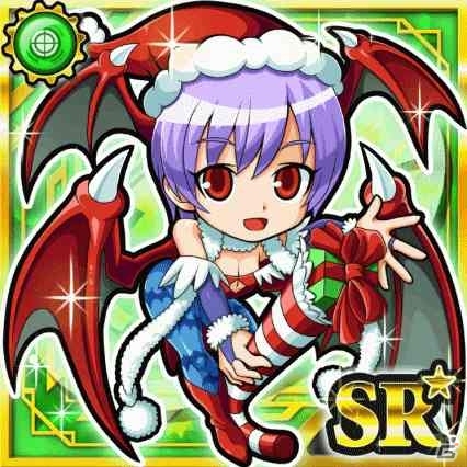 iOS/Android「ストリートファイター×オールカプコン」クリスマス限定コスチュームのヒロインが手に入る「X’mas限定ヒロインをGETせよ！」開催の画像4