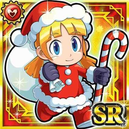 iOS/Android「ストリートファイター×オールカプコン」クリスマス限定コスチュームのヒロインが手に入る「X’mas限定ヒロインをGETせよ！」開催の画像5