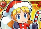 iOS/Android「ストリートファイター×オールカプコン」クリスマス限定コスチュームのヒロインが手に入る「X’mas限定ヒロインをGETせよ！」開催