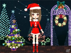 クリスマス限定アバター