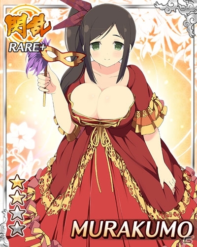 GREE/Mobage「閃乱カグラ NewWave」大感謝祭第四弾イベント「今夜の主役は私よ！波乱含みの未来生誕祭」開催の画像15