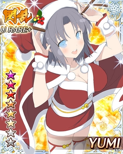 GREE/Mobage「閃乱カグラ NewWave」大感謝祭第四弾イベント「今夜の主役は私よ！波乱含みの未来生誕祭」開催の画像18