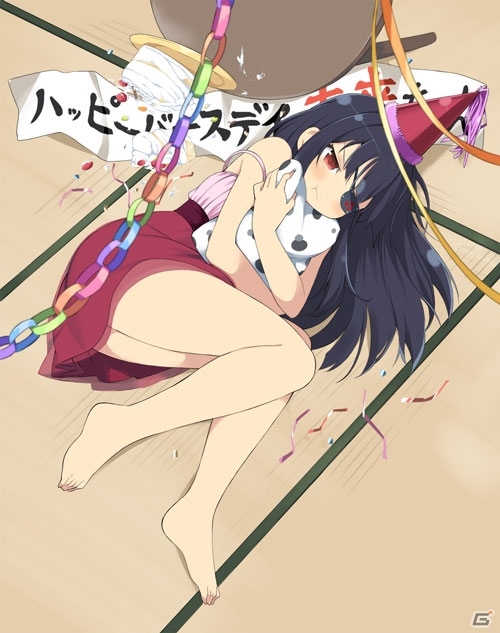 GREE/Mobage「閃乱カグラ NewWave」大感謝祭第四弾イベント「今夜の主役は私よ！波乱含みの未来生誕祭」開催の画像19