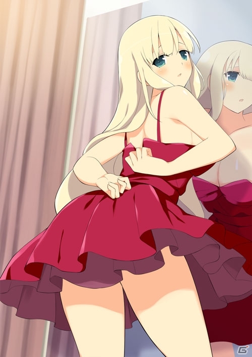 GREE/Mobage「閃乱カグラ NewWave」大感謝祭第四弾イベント「今夜の主役は私よ！波乱含みの未来生誕祭」開催の画像21