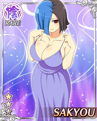 GREE/Mobage「閃乱カグラ NewWave」大感謝祭第四弾イベント「今夜の主役は私よ！波乱含みの未来生誕祭」開催の画像4