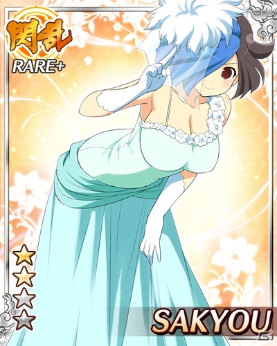 GREE/Mobage「閃乱カグラ NewWave」大感謝祭第四弾イベント「今夜の主役は私よ！波乱含みの未来生誕祭」開催の画像6