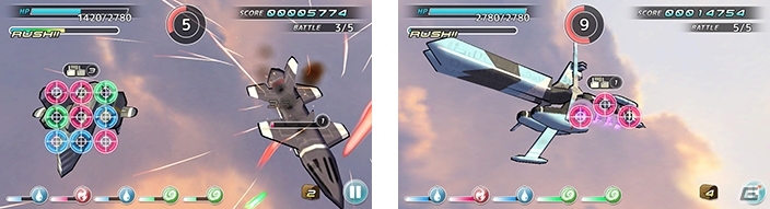 事前登録を開始したiOS/Android「天空のクラフトフリート」予約トップ10で1位を獲得の画像2