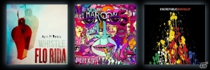 iOS「GO DANCE」Flo-Rida「Whistle」、Maroon 5「Lucky Strike」などの楽曲が配信開始の画像4