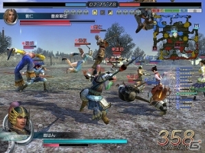 PS3/PC「真・三國無双 Online Z」アップデート「孫尚香」が実施！実装記念イベント＆キャンペーンなどもあわせて開催の画像5