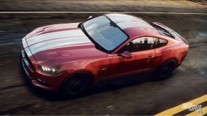 PS3/Xbox 360/PC「ニード・フォー・スピード ライバルズ」発売前の新型車「FORD MUSTANG」が追加ダウンロードコンテンツとして登場の画像1