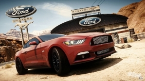 PS3/Xbox 360/PC「ニード・フォー・スピード ライバルズ」発売前の新型車「FORD MUSTANG」が追加ダウンロードコンテンツとして登場の画像2
