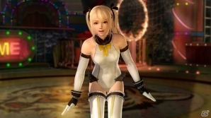 AC「DEAD OR ALIVE 5 Ultimate:Arcade」が2013年12月24日より全国で稼働開始！新規参戦「マリー・ローズ」のピュアでサンタでゴスロリな新衣装も公開の画像12