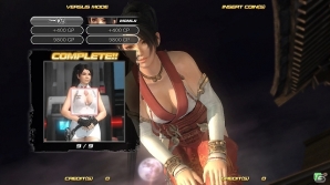 AC「DEAD OR ALIVE 5 Ultimate:Arcade」が2013年12月24日より全国で稼働開始！新規参戦「マリー・ローズ」のピュアでサンタでゴスロリな新衣装も公開の画像6