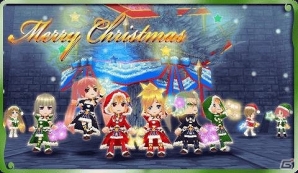 iOS/Android「エレメンタルナイツオンライン THE WORLD」クリスマス限定イベント「聖なるウインターカーニバル」が開催！限定おしゃれセットも登場の画像7