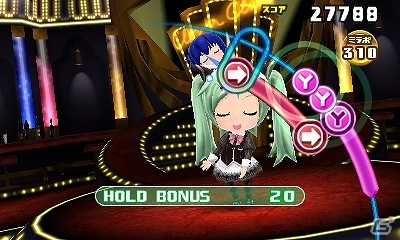 3DS「初音ミク Project mirai 2」PVシアターやマイルームなどにおける不具合を修正する更新データが12月下旬に配信決定の画像4