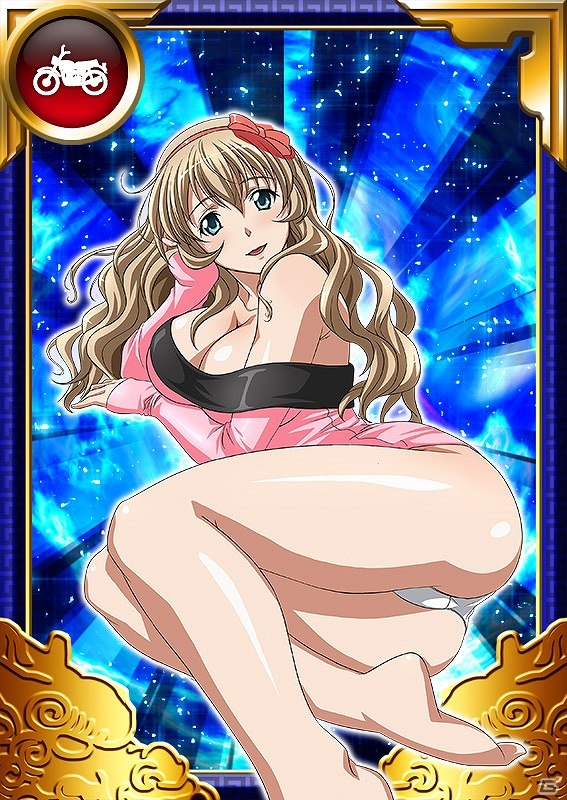 「一騎当千 バーストファイト」スケスケ衣装で大騒ぎの美少女が登場！レイドイベント「スケスケ♪年末カーニバル」開始の画像6
