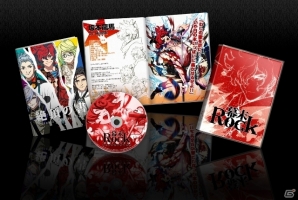 PSP「幕末Rock」公式サイトが桂小五郎バージョンにリニューアル！メインキャラクター5人による主題歌のミュージックビデオも公開の画像5