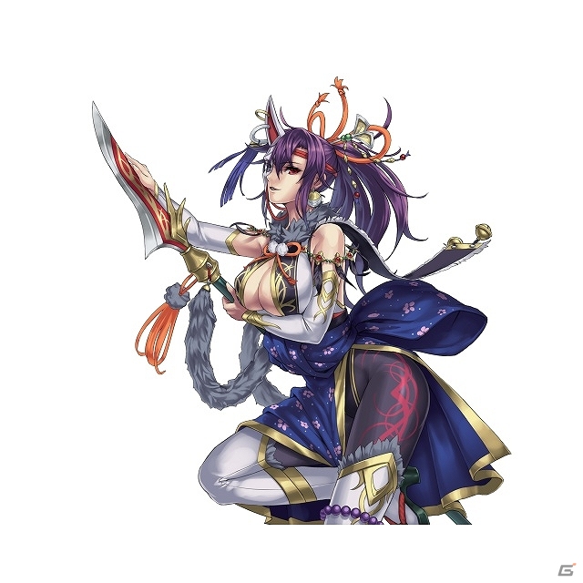 iOS/Android/PC「鬼武者Soul」新要素が盛りだくさんのリファインアップデートが実施！イラストコンテスト最優秀賞を獲得した「萌え武将」が新たに参戦の画像21