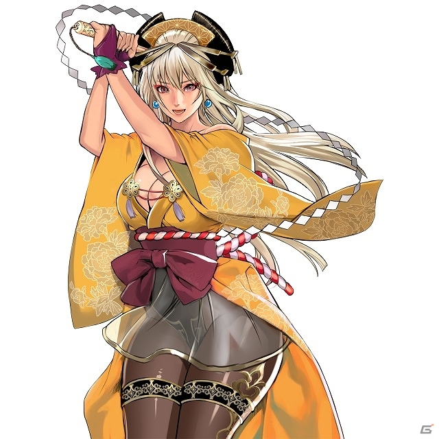 iOS/Android/PC「鬼武者Soul」新要素が盛りだくさんのリファインアップデートが実施！イラストコンテスト最優秀賞を獲得した「萌え武将」が新たに参戦の画像22