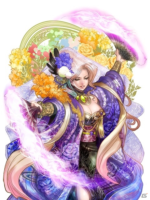 iOS/Android/PC「鬼武者Soul」新要素が盛りだくさんのリファインアップデートが実施！イラストコンテスト最優秀賞を獲得した「萌え武将」が新たに参戦の画像26