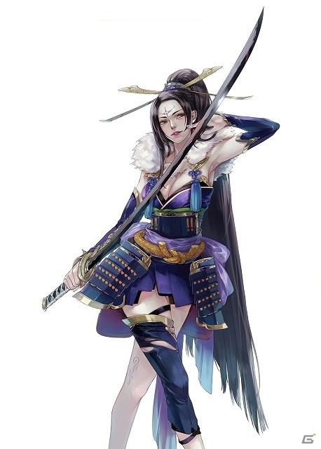 iOS/Android/PC「鬼武者Soul」新要素が盛りだくさんのリファインアップデートが実施！イラストコンテスト最優秀賞を獲得した「萌え武将」が新たに参戦の画像28