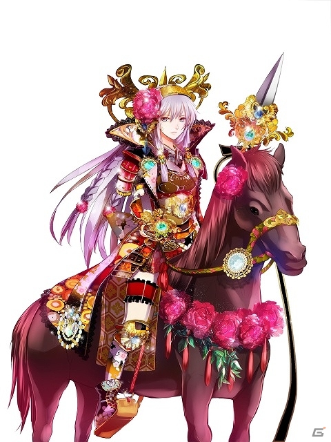 iOS/Android/PC「鬼武者Soul」新要素が盛りだくさんのリファインアップデートが実施！イラストコンテスト最優秀賞を獲得した「萌え武将」が新たに参戦の画像8