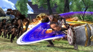 PS3/PS Vita「戦国無双4」新キャラクター「片倉小十郎」「島津豊久」を紹介！モデルが一新された「伊達政宗」「島津義弘」やアクションシステム「無双極意」などについての情報もの画像7