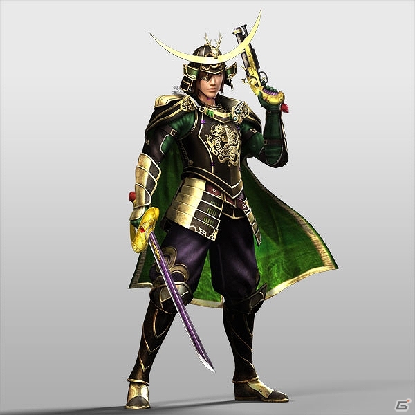 PS3/PS Vita「戦国無双4」新キャラクター「片倉小十郎」「島津豊久」を紹介！モデルが一新された「伊達政宗」「島津義弘」やアクションシステム「無双極意」などについての情報もの画像4