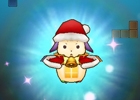 iOS「テトリスモンスター」サンタみぃのなどの限定モンスターが登場するクリスマスキャンペーンが開催