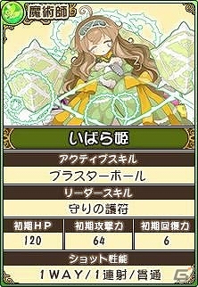 iOS/Android「フルボッコヒーローズ」事前登録者数が5万人突破！ユニットのパラメータが公開にの画像12
