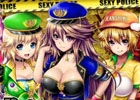 累計130万ダウンロードを突破した「出動！美女ポリス」がAmazon Androidアプリストアにて配信開始