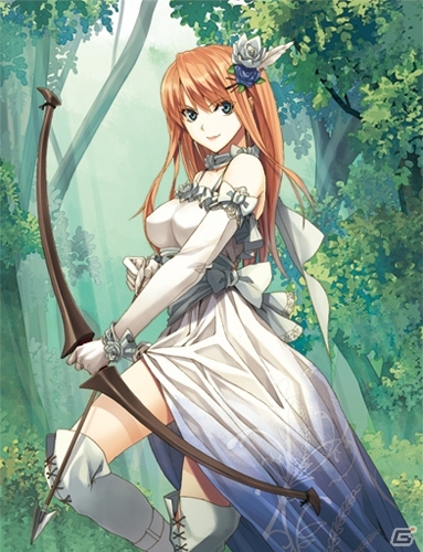 iOS/Android「チェインクロニクル」メディアファクトリーとのコラボ決定！平坂読氏、兎塚エイジ氏などのオリジナルシナリオ＆キャラクターが登場の画像3
