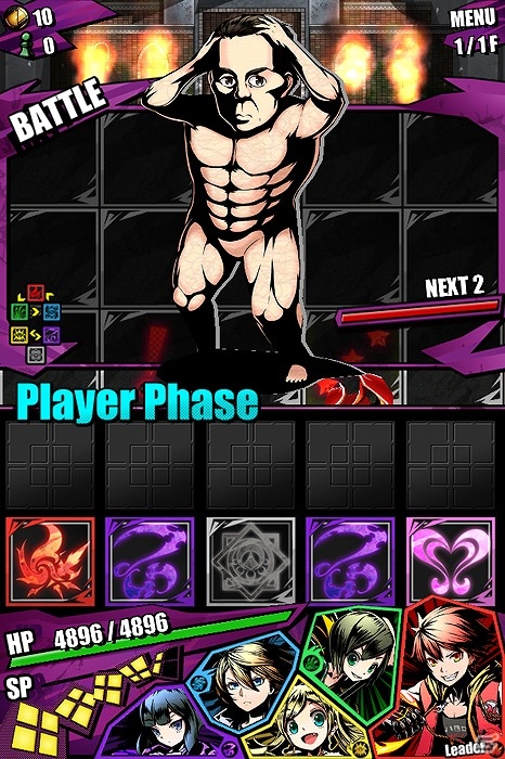 iOS/Android「ディバインゲート」調査兵団を率いて巨人達を駆逐せよ！「進撃の巨人」とのコラボ企画が本日開始！X’mas連続チップ配布もの画像22