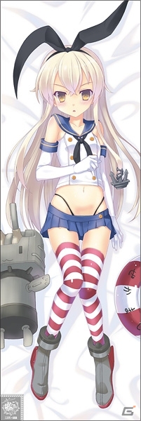 いとうのいぢ氏や七尾奈留氏が参加する「艦娘イラスト新造計画」が始動―第一弾グッズとしてショルダートートバッグ、抱きまくらカバーなどのグッズが登場の画像10