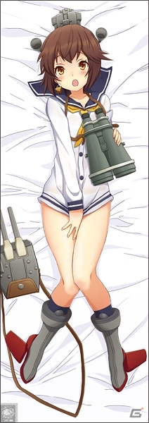 いとうのいぢ氏や七尾奈留氏が参加する「艦娘イラスト新造計画」が始動―第一弾グッズとしてショルダートートバッグ、抱きまくらカバーなどのグッズが登場の画像12