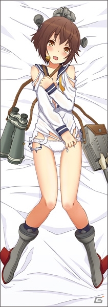 いとうのいぢ氏や七尾奈留氏が参加する「艦娘イラスト新造計画」が始動―第一弾グッズとしてショルダートートバッグ、抱きまくらカバーなどのグッズが登場の画像13