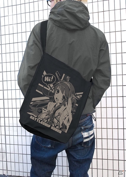 いとうのいぢ氏や七尾奈留氏が参加する「艦娘イラスト新造計画」が始動―第一弾グッズとしてショルダートートバッグ、抱きまくらカバーなどのグッズが登場の画像2