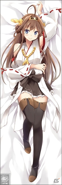 いとうのいぢ氏や七尾奈留氏が参加する「艦娘イラスト新造計画」が始動―第一弾グッズとしてショルダートートバッグ、抱きまくらカバーなどのグッズが登場の画像4