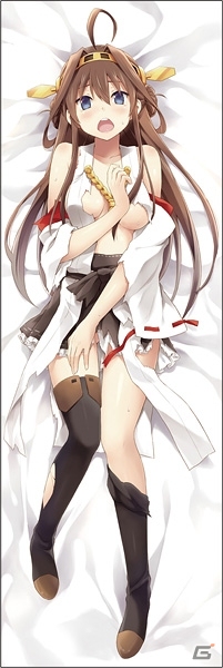 いとうのいぢ氏や七尾奈留氏が参加する「艦娘イラスト新造計画」が始動―第一弾グッズとしてショルダートートバッグ、抱きまくらカバーなどのグッズが登場の画像5
