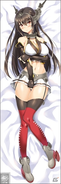 いとうのいぢ氏や七尾奈留氏が参加する「艦娘イラスト新造計画」が始動―第一弾グッズとしてショルダートートバッグ、抱きまくらカバーなどのグッズが登場の画像6