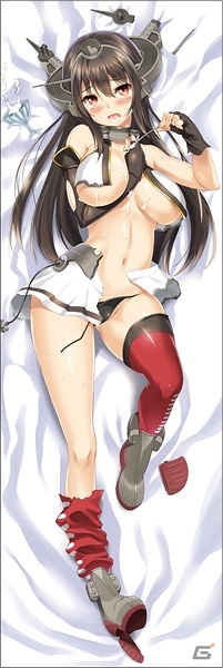 いとうのいぢ氏や七尾奈留氏が参加する「艦娘イラスト新造計画」が始動―第一弾グッズとしてショルダートートバッグ、抱きまくらカバーなどのグッズが登場の画像7
