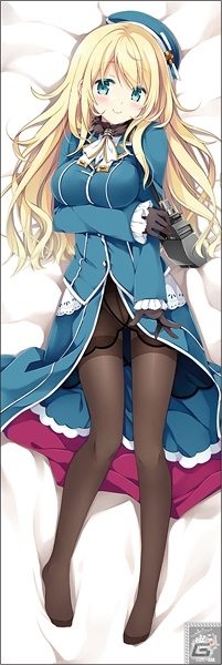 いとうのいぢ氏や七尾奈留氏が参加する「艦娘イラスト新造計画」が始動―第一弾グッズとしてショルダートートバッグ、抱きまくらカバーなどのグッズが登場の画像8