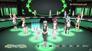 ホストガールの歌とダンスを基本無料で楽しめるPS4「ドリームクラブ ホストガールオンステージ」の詳細が判明の画像11
