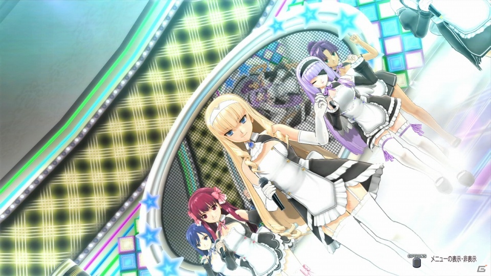 ホストガールの歌とダンスを基本無料で楽しめるPS4「ドリームクラブ ホストガールオンステージ」の詳細が判明の画像13