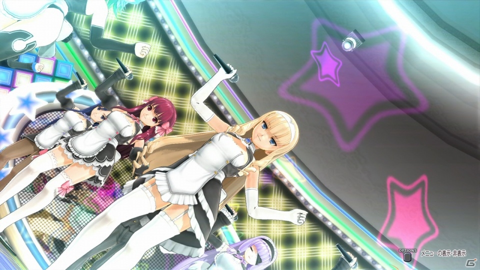 ホストガールの歌とダンスを基本無料で楽しめるPS4「ドリームクラブ ホストガールオンステージ」の詳細が判明の画像14