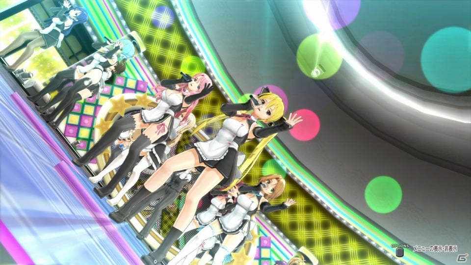 ホストガールの歌とダンスを基本無料で楽しめるPS4「ドリームクラブ ホストガールオンステージ」の詳細が判明の画像15