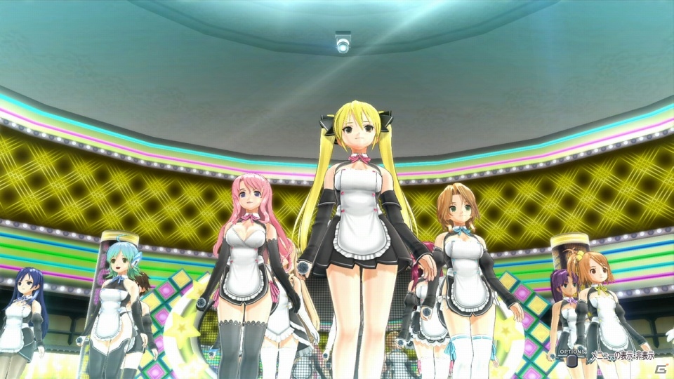 ホストガールの歌とダンスを基本無料で楽しめるPS4「ドリームクラブ ホストガールオンステージ」の詳細が判明の画像16