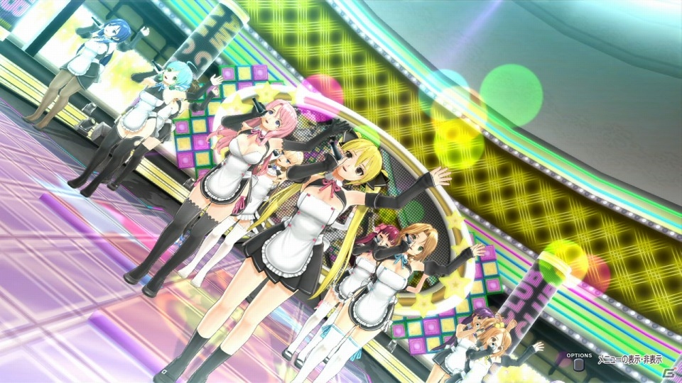 ホストガールの歌とダンスを基本無料で楽しめるPS4「ドリームクラブ ホストガールオンステージ」の詳細が判明の画像17