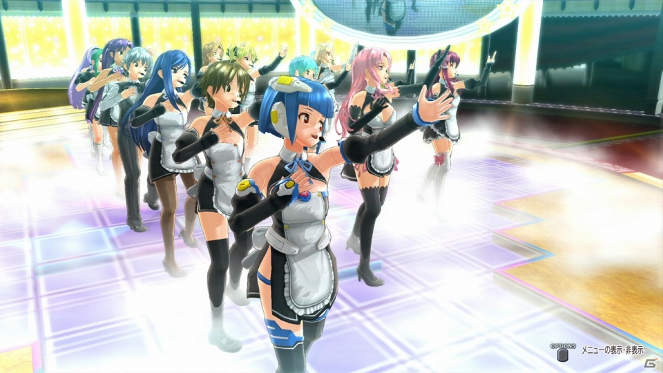 ホストガールの歌とダンスを基本無料で楽しめるPS4「ドリームクラブ ホストガールオンステージ」の詳細が判明の画像7