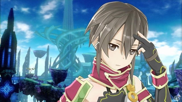 PS Vita「ソードアート・オンライン ―ホロウ・フラグメント―」バトルの様子や登場キャラたちの可愛らしいモーションを見られるPV第2弾が公開の画像14